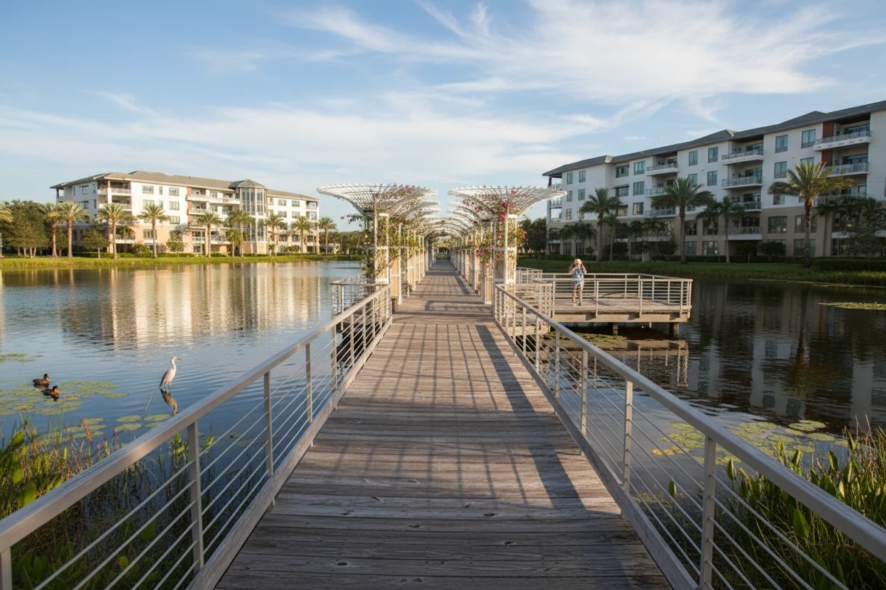 5th Neighborhood in Naples, Florida