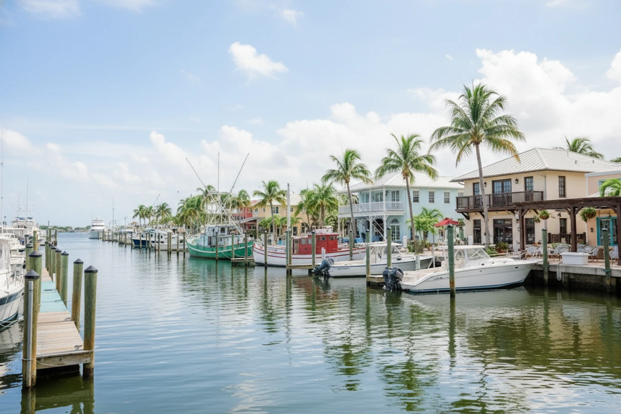 2nd Neighborhood in Naples, Florida