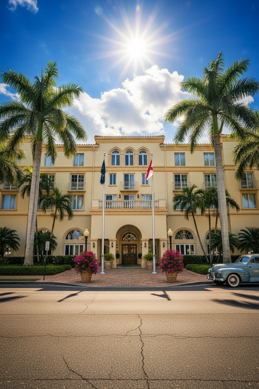 3rd Neighborhood in Naples, Florida