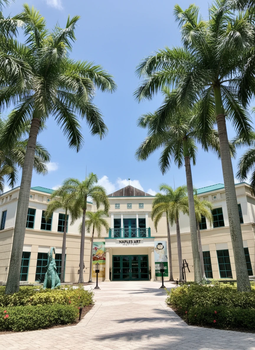 4th Neighborhood in Naples, Florida