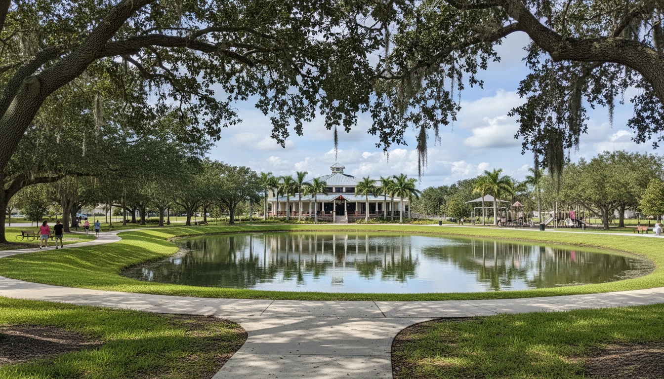 4th Neighborhood in Bonita Springs, Florida