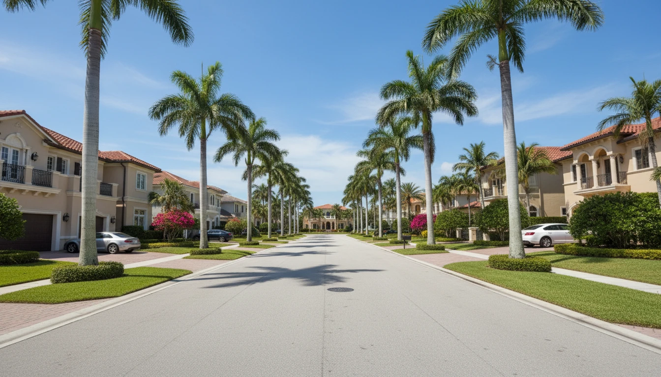 3rd Neighborhood in Naples, Florida