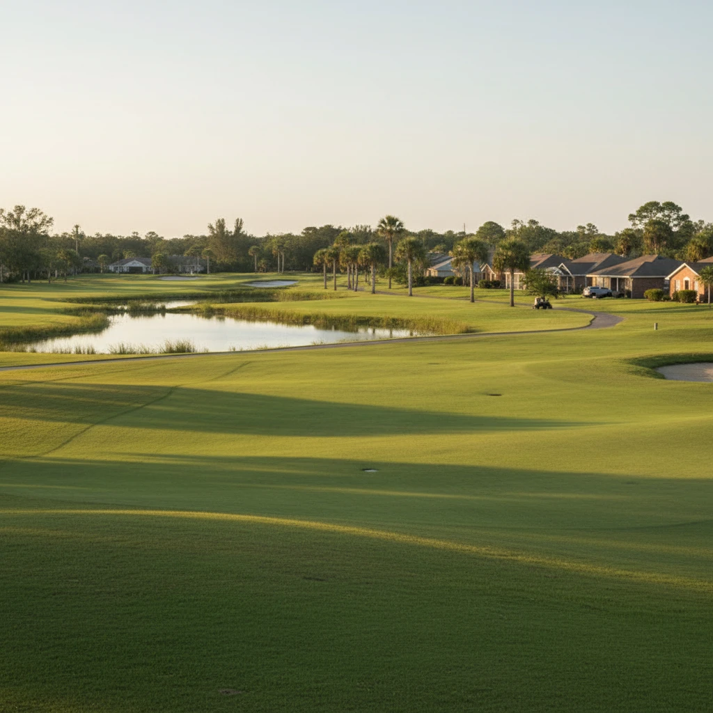 1st Neighborhood in New Smyrna Beach, Florida