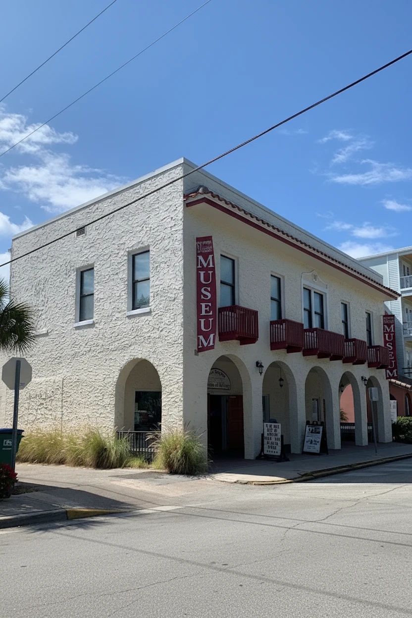 4th Neighborhood in New Smyrna Beach, Florida