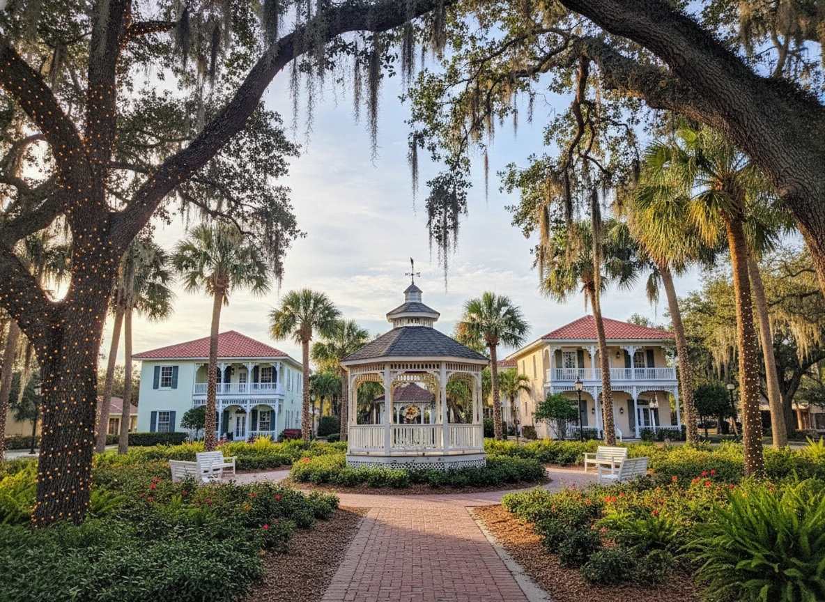 5th Neighborhood in New Smyrna Beach, Florida