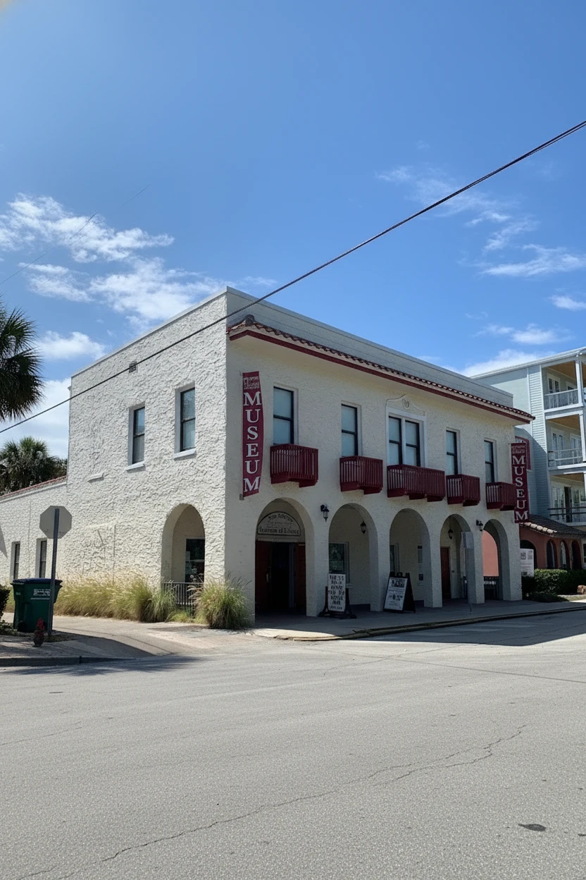 2nd Neighborhood in New Smyrna Beach, Florida