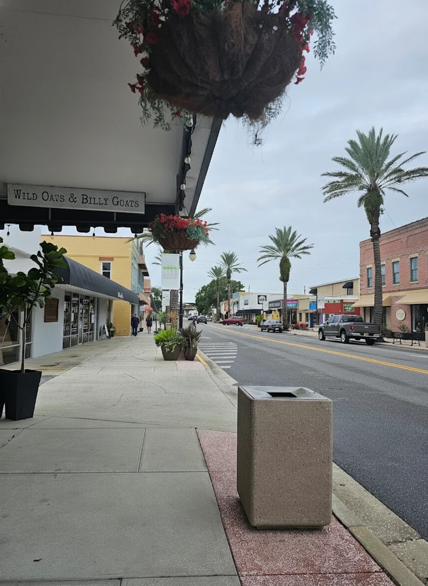 3rd Neighborhood in New Smyrna Beach, Florida