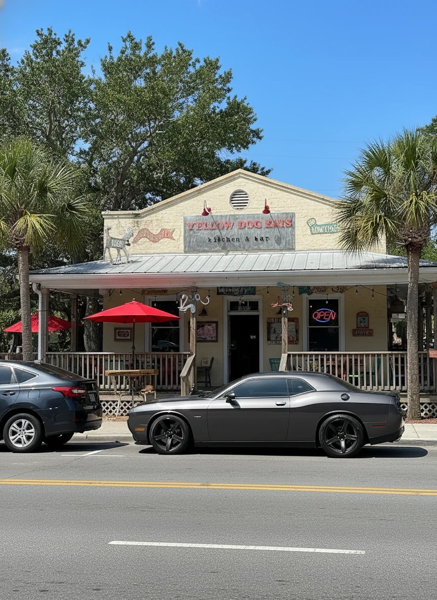 5th Neighborhood in New Smyrna Beach, Florida