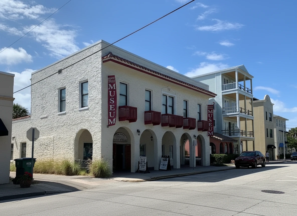 3rd Neighborhood in New Smyrna Beach, Florida