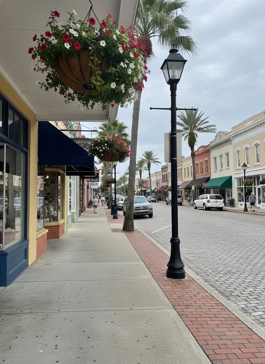4th Neighborhood in New Smyrna Beach, Florida