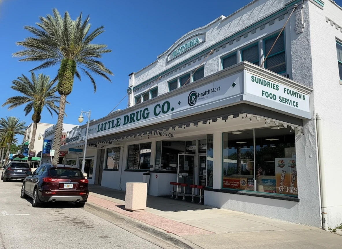 5th Neighborhood in New Smyrna Beach, Florida