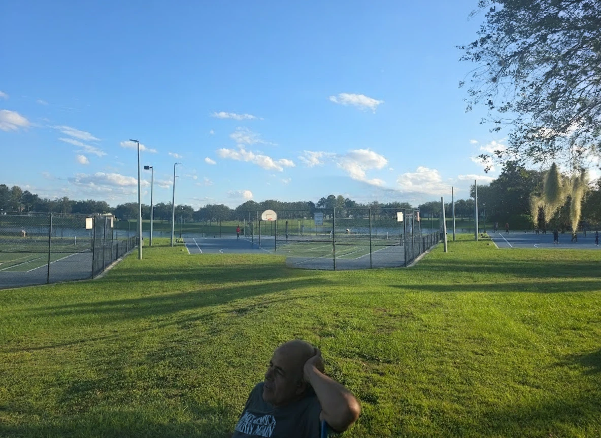 2nd Neighborhood in Ocala, Florida