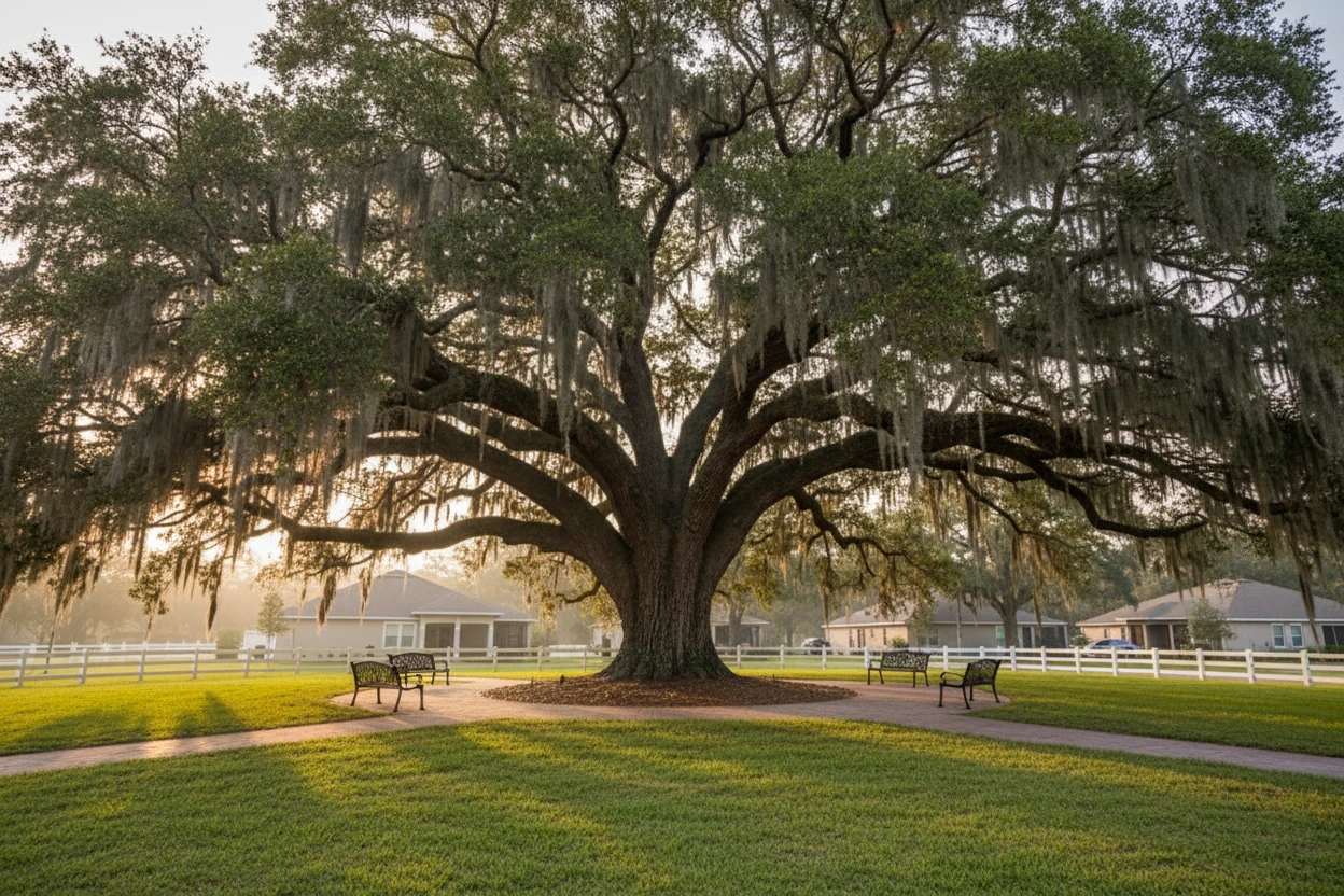 3rd Neighborhood in Ocala, Florida