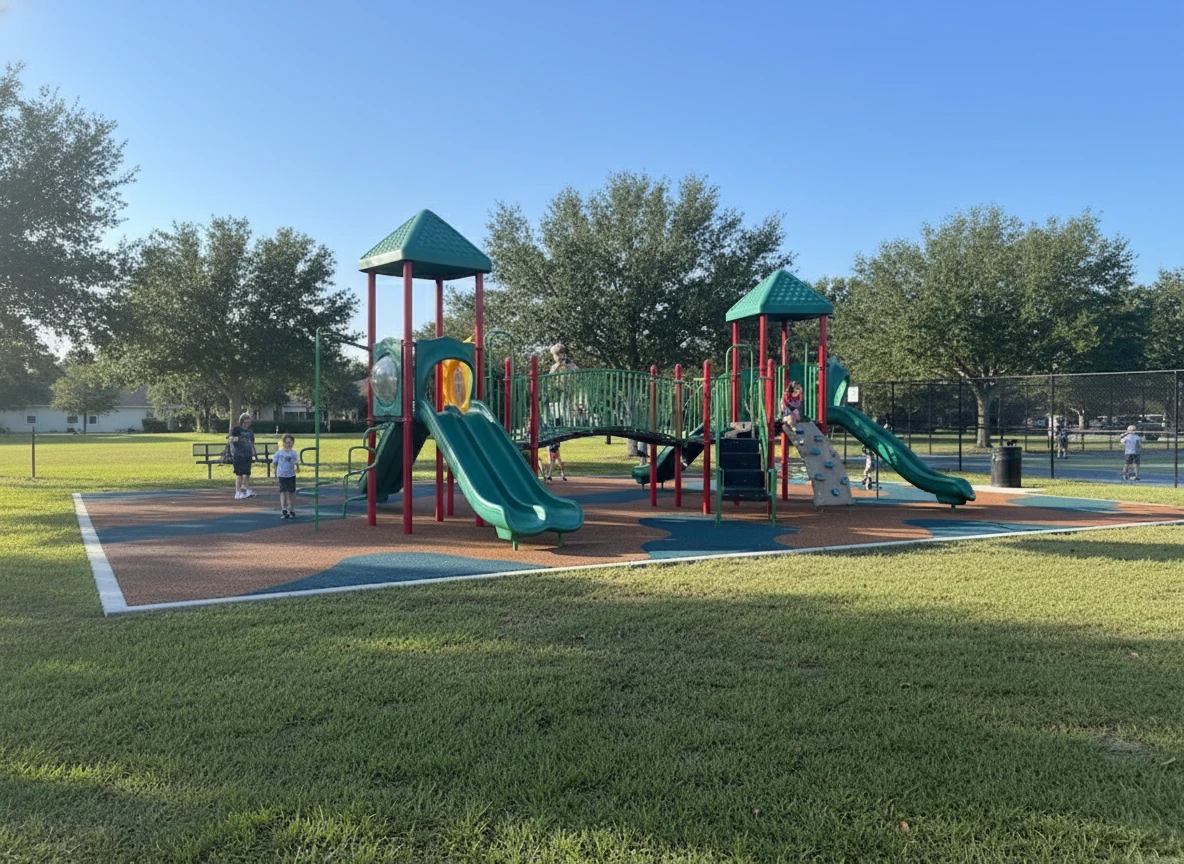 4th Neighborhood in Ocala, Florida
