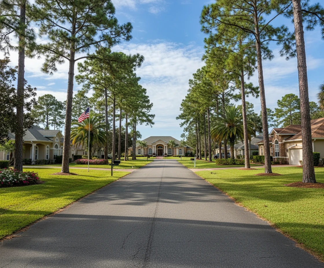 2nd Neighborhood in Ocala, Florida