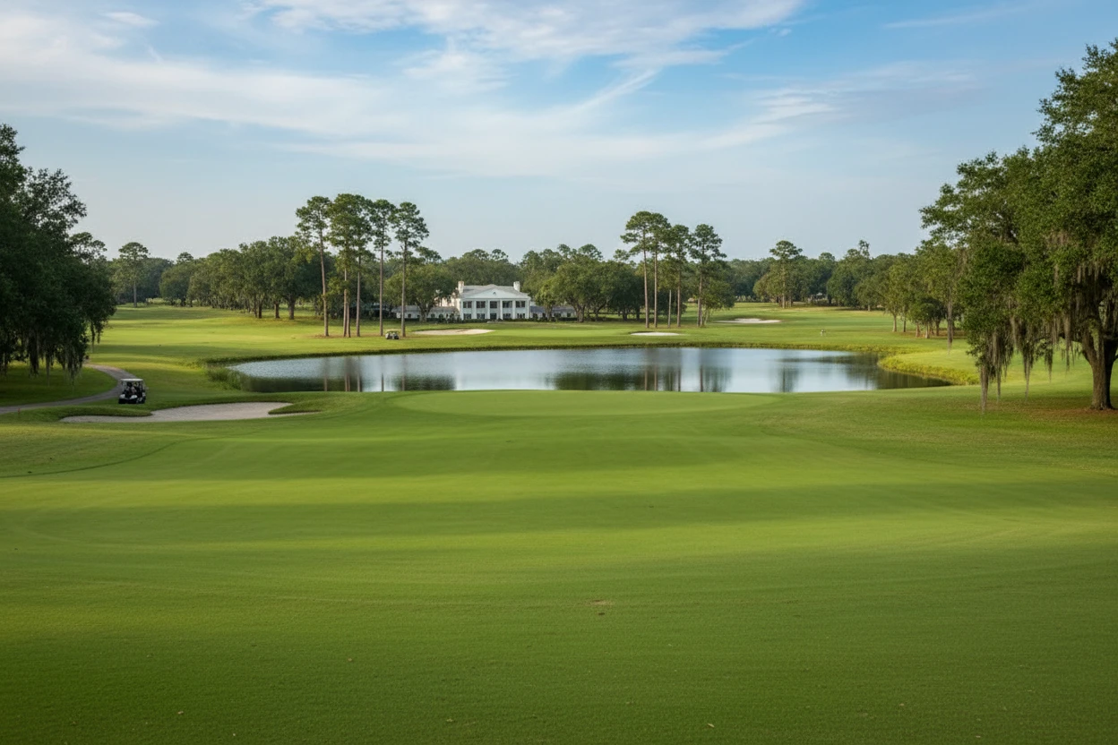 3rd Neighborhood in Ocala, Florida