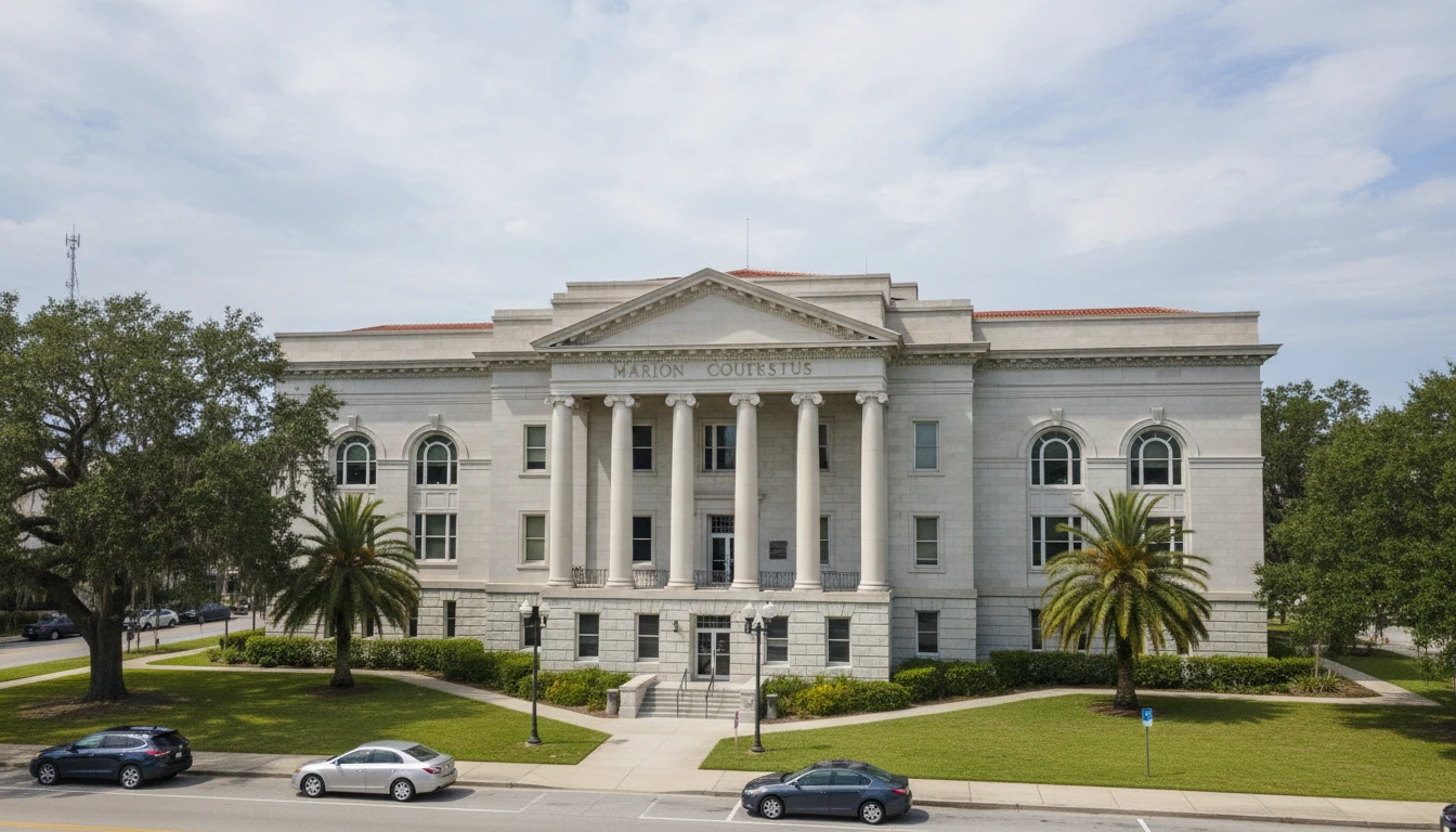 3rd Neighborhood in Ocala, Florida