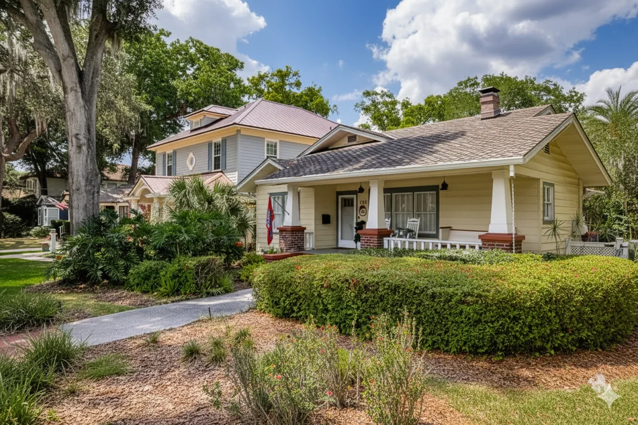 College Park Neighborhood