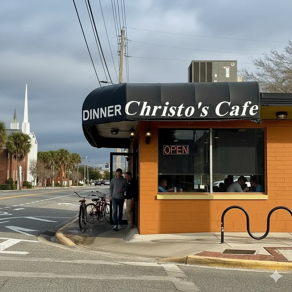 2nd Neighborhood in Orlando, Florida