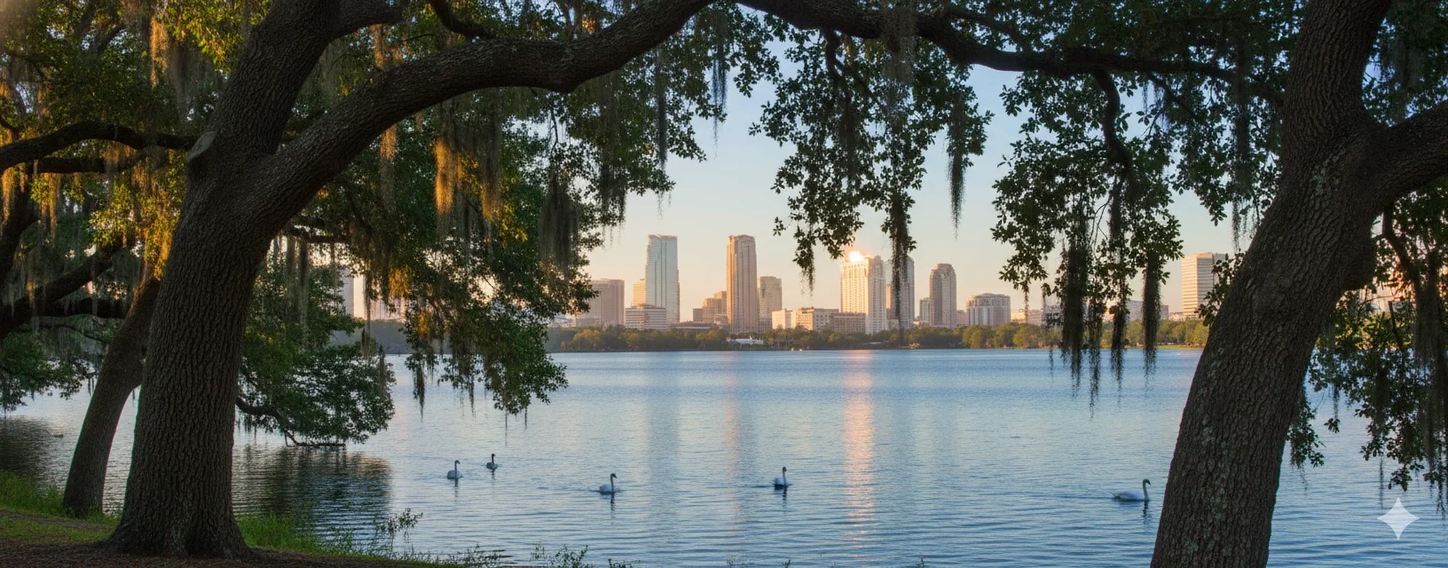 3rd Neighborhood in Orlando, Florida