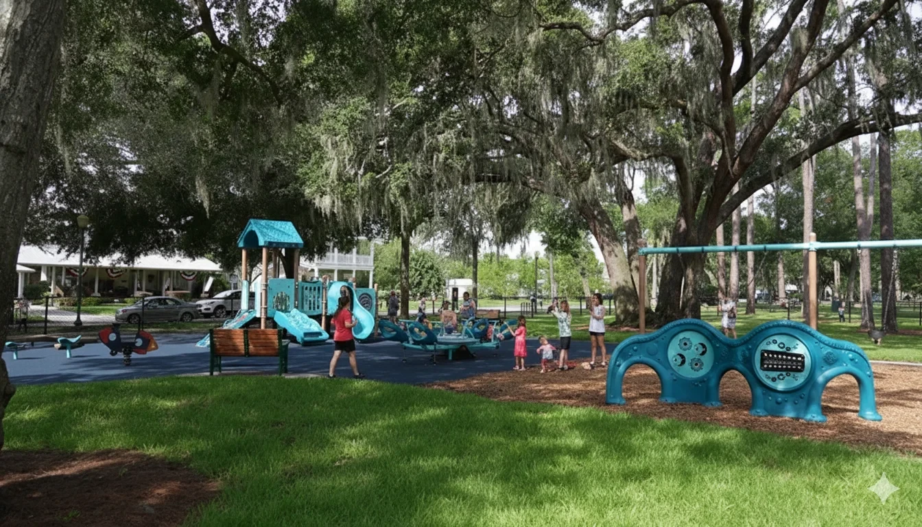 4th Neighborhood in Orlando, Florida