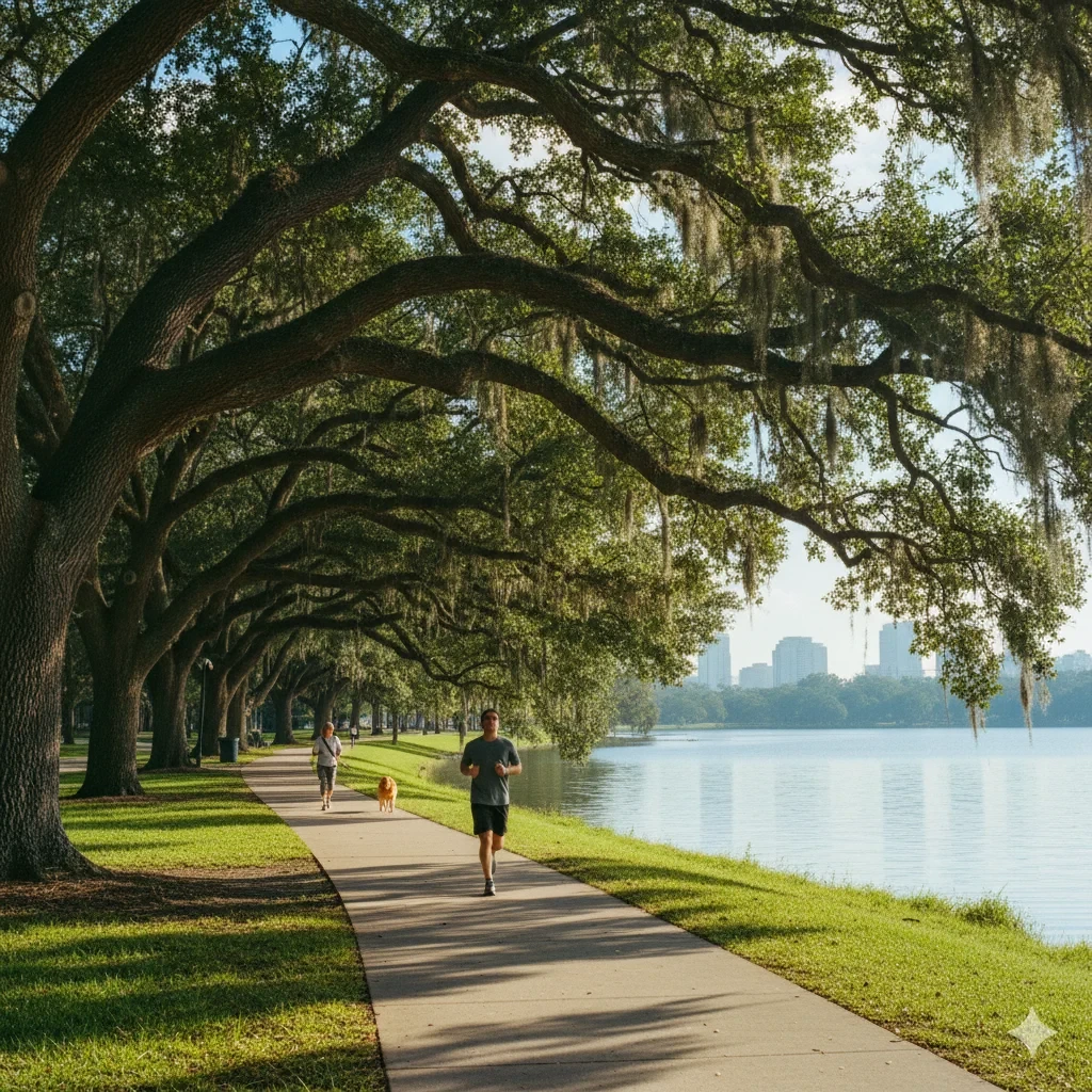 5th Neighborhood in Orlando, Florida