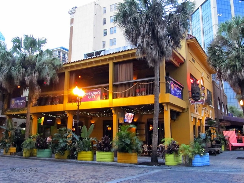 3rd Neighborhood in Orlando, Florida