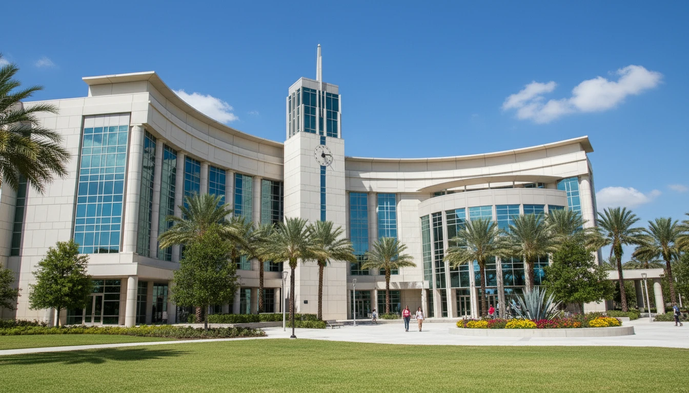 3rd Neighborhood in Orlando, Florida
