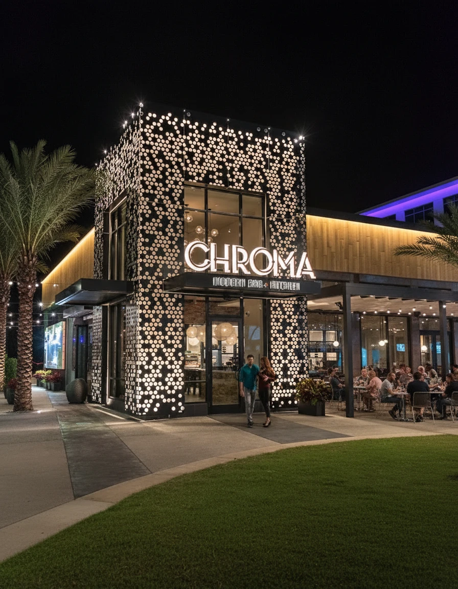 5th Neighborhood in Orlando, Florida