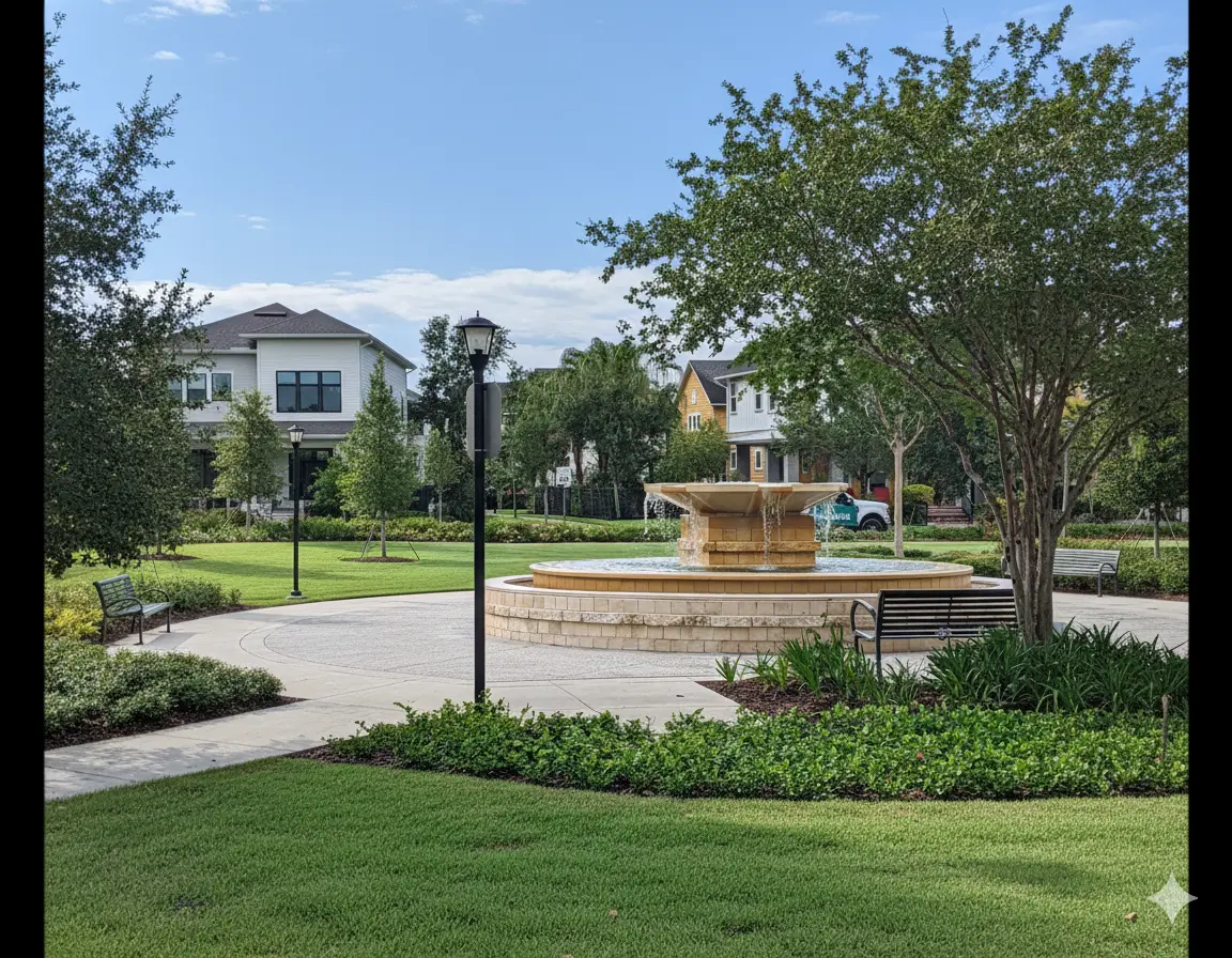4th Neighborhood in Orlando, Florida