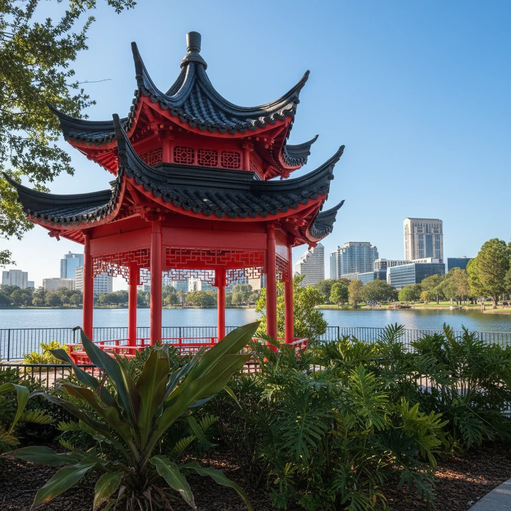 2nd Neighborhood in Orlando, Florida