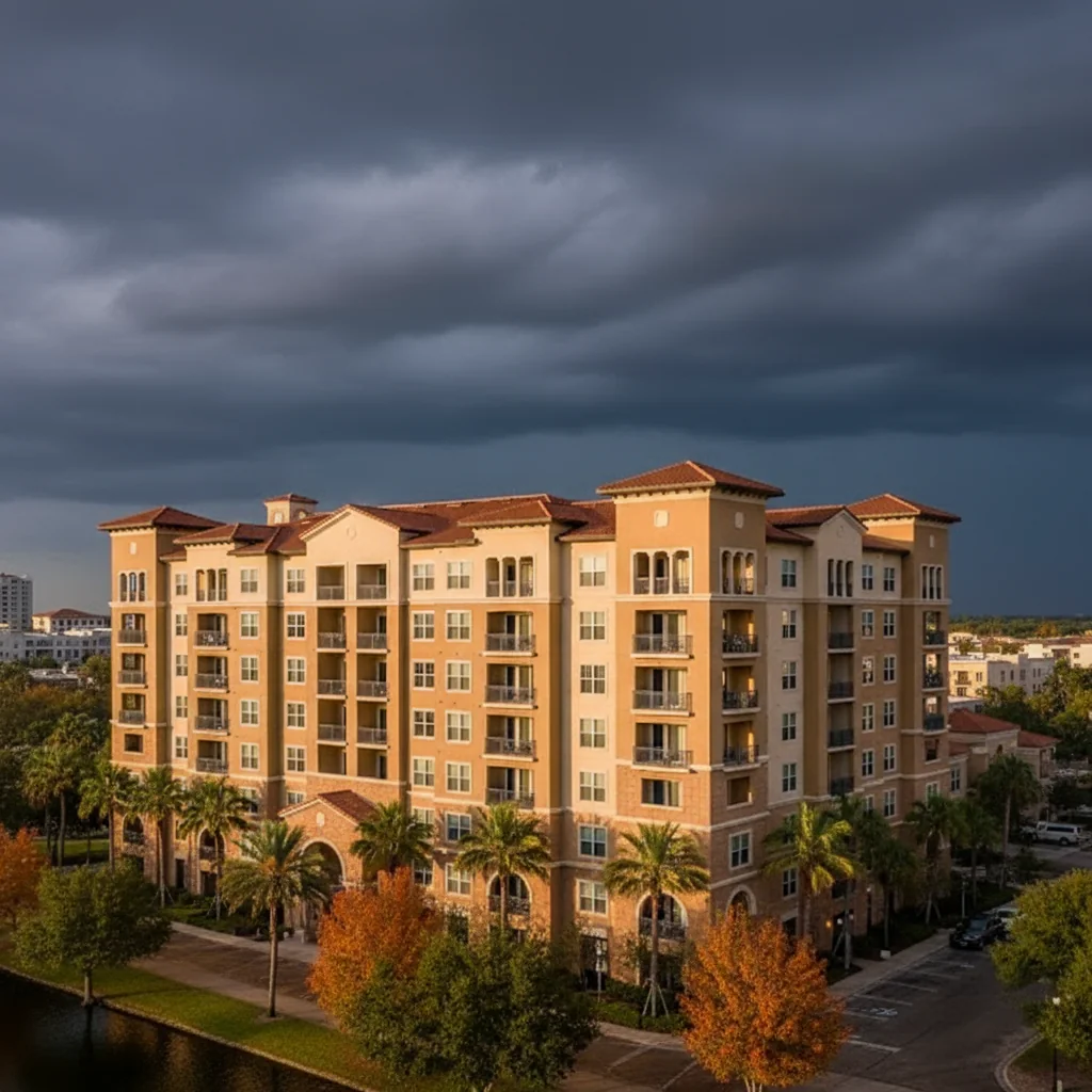 4th Neighborhood in Orlando, Florida