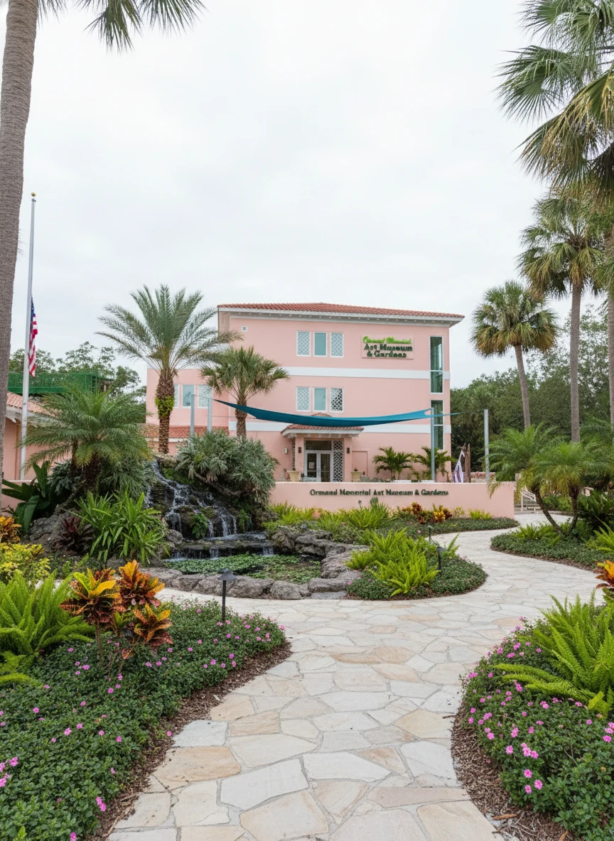 3rd Neighborhood in Ormond Beach, Florida