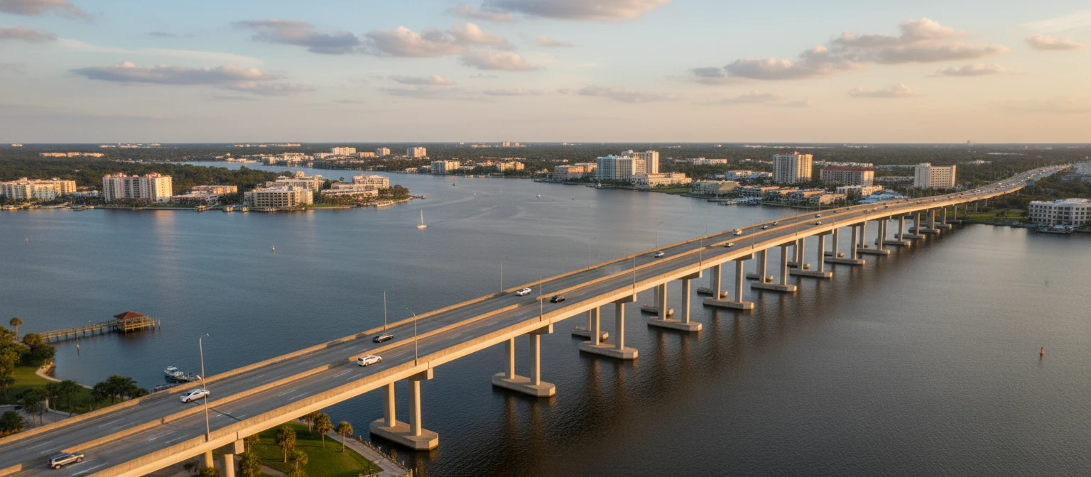 4th Neighborhood in Ormond Beach, Florida