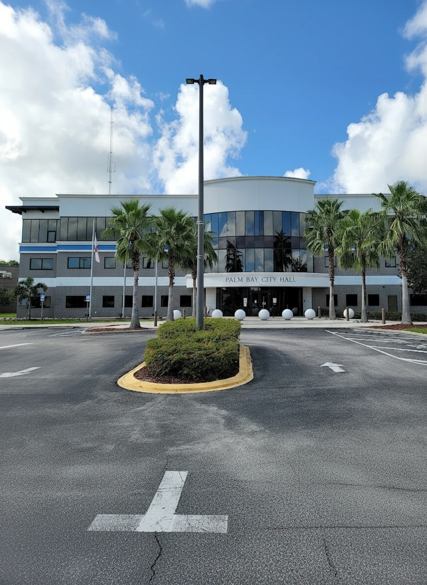 3rd Neighborhood in Palm Bay, Florida