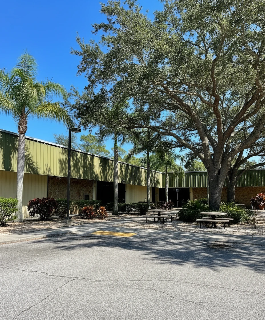 4th Neighborhood in Palm Bay, Florida
