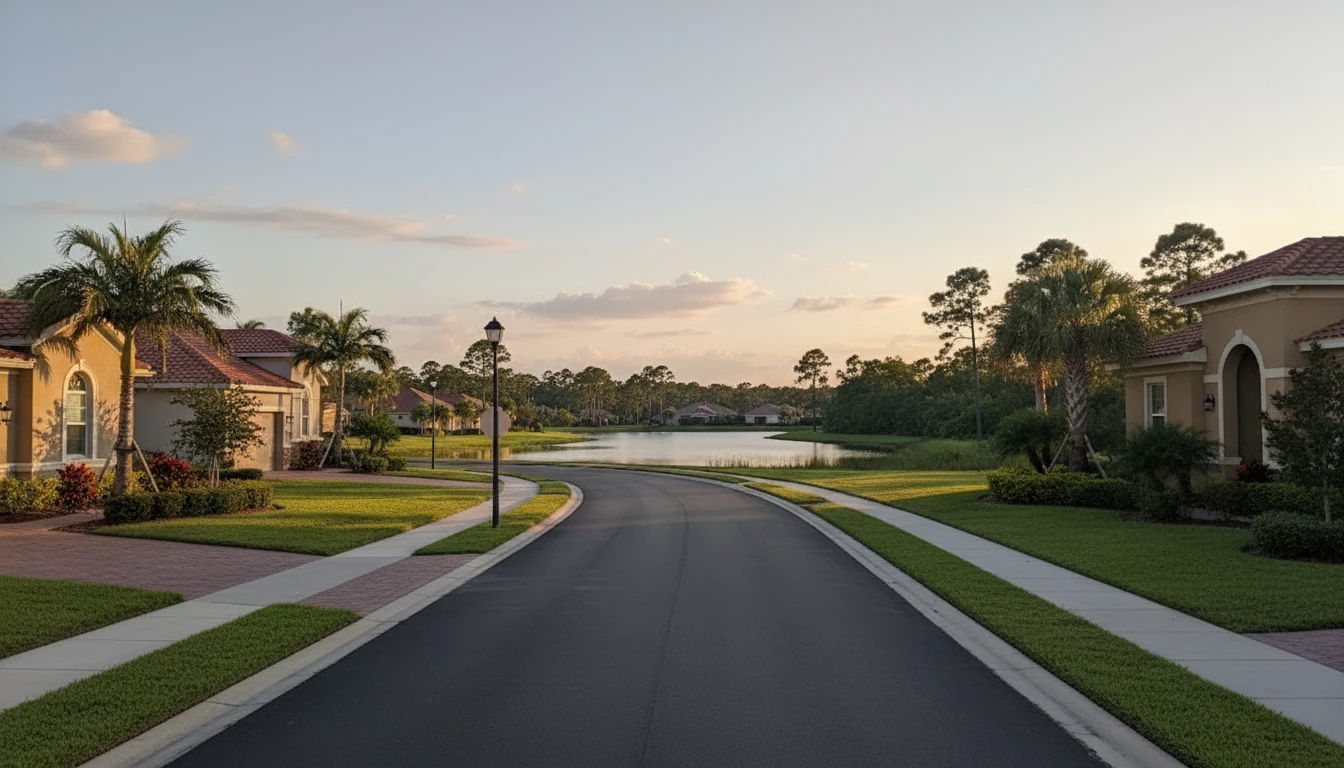5th Neighborhood in Palm Bay, Florida