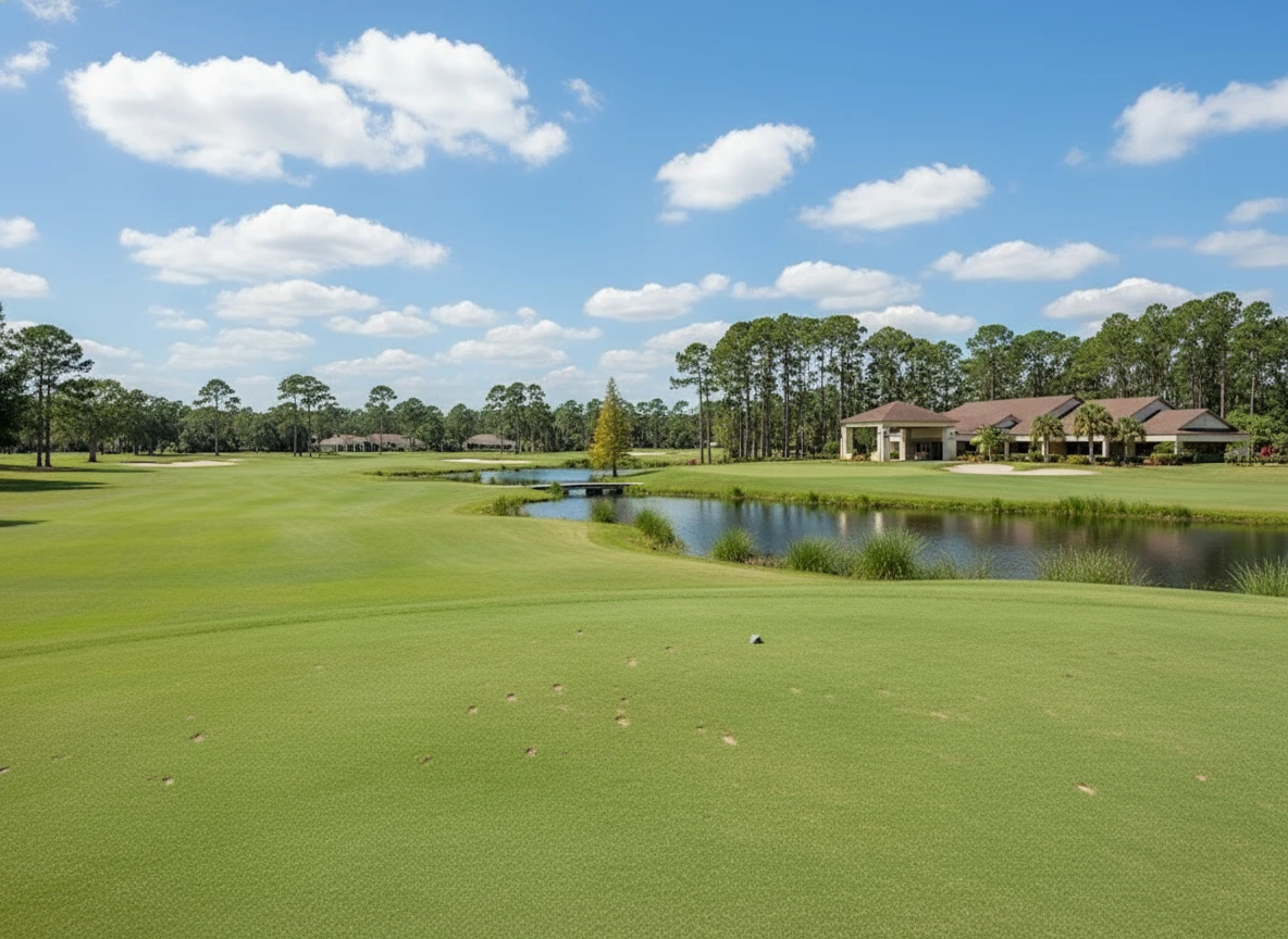 2nd Neighborhood in Palm Coast, Florida