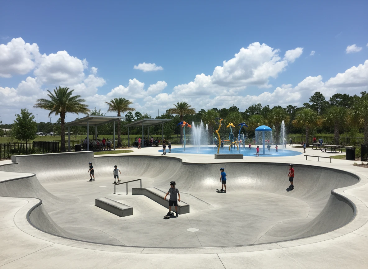 3rd Neighborhood in Palm Coast, Florida
