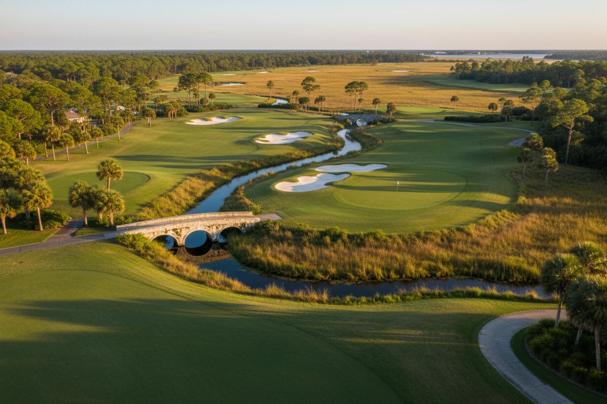 4th Neighborhood in Palm Coast, Florida