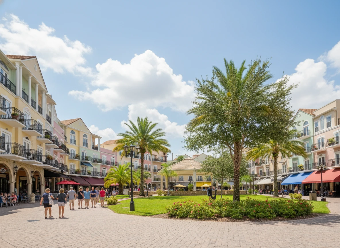 Palm Harbor Neighborhood