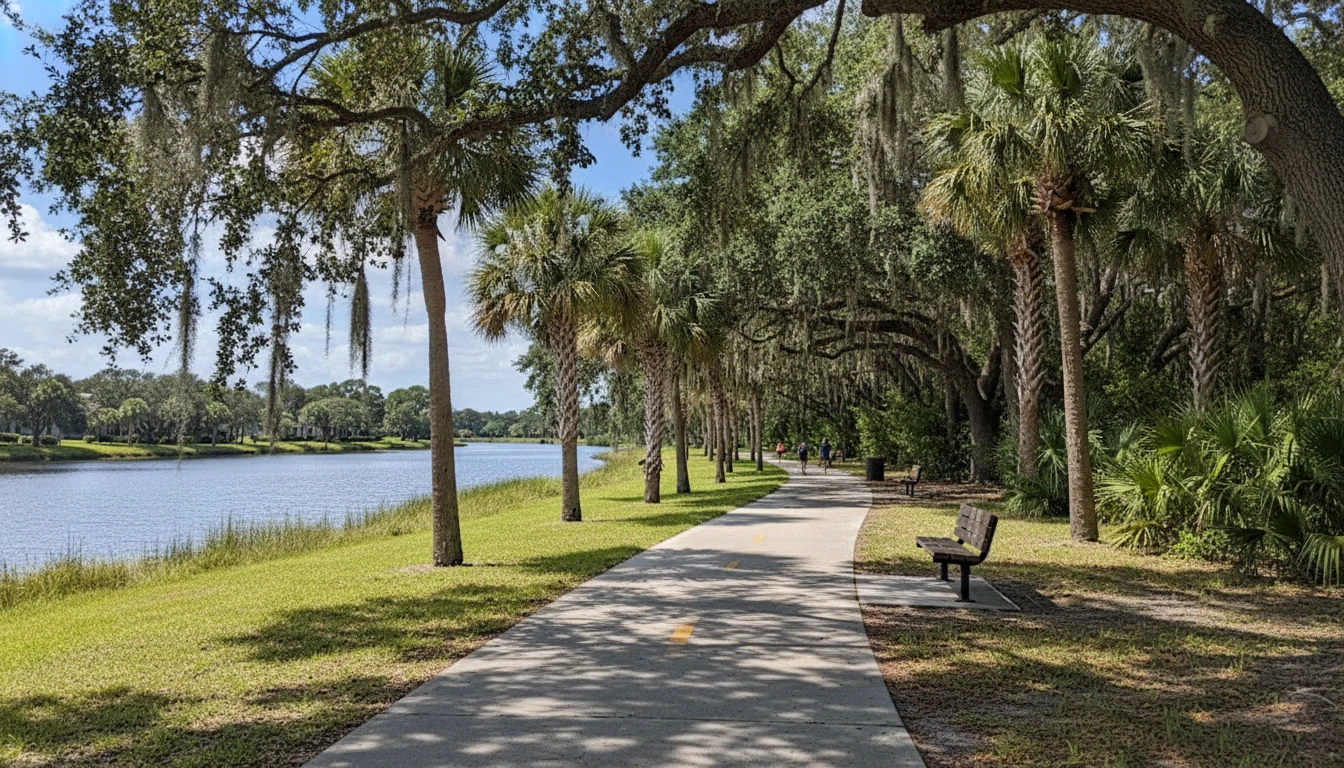 4th Neighborhood in Palm Coast, Florida
