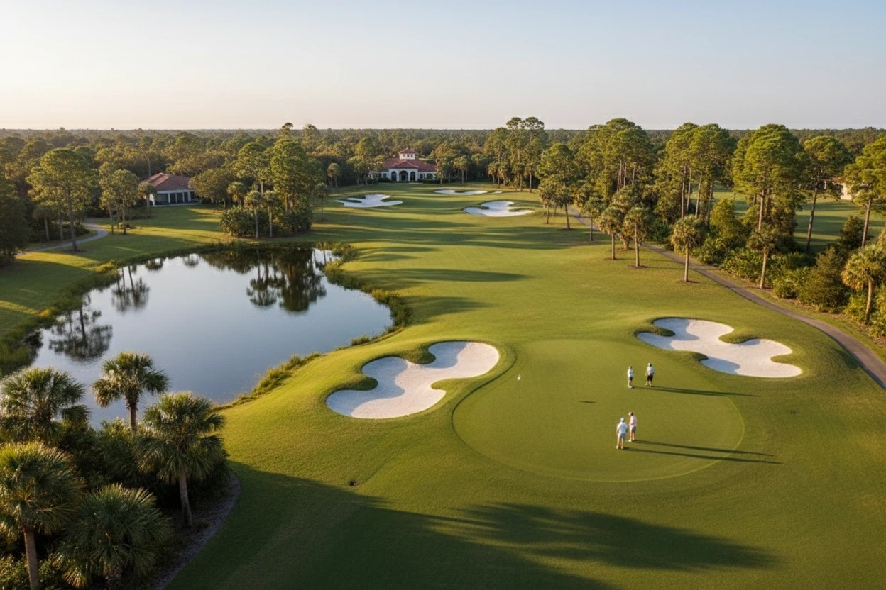 Quail Hollow Neighborhood