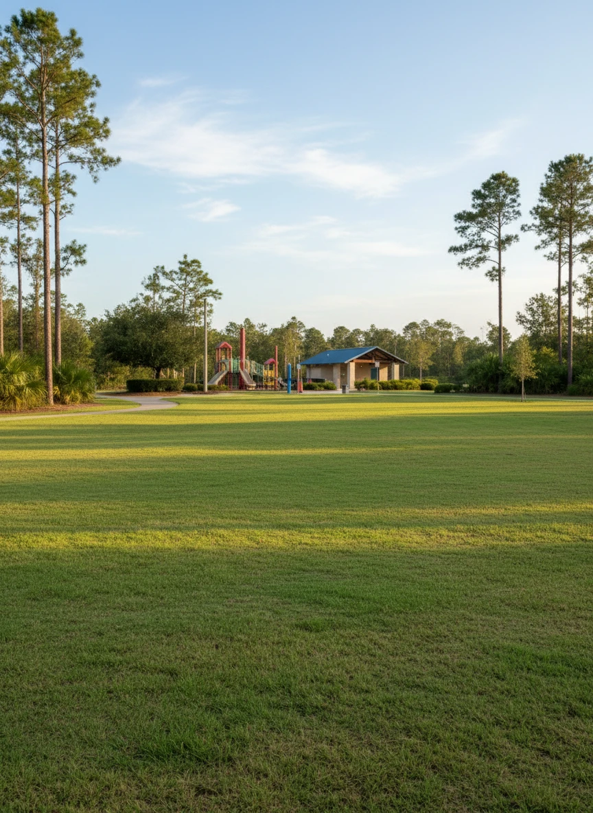 Seminole Woods Neighborhood