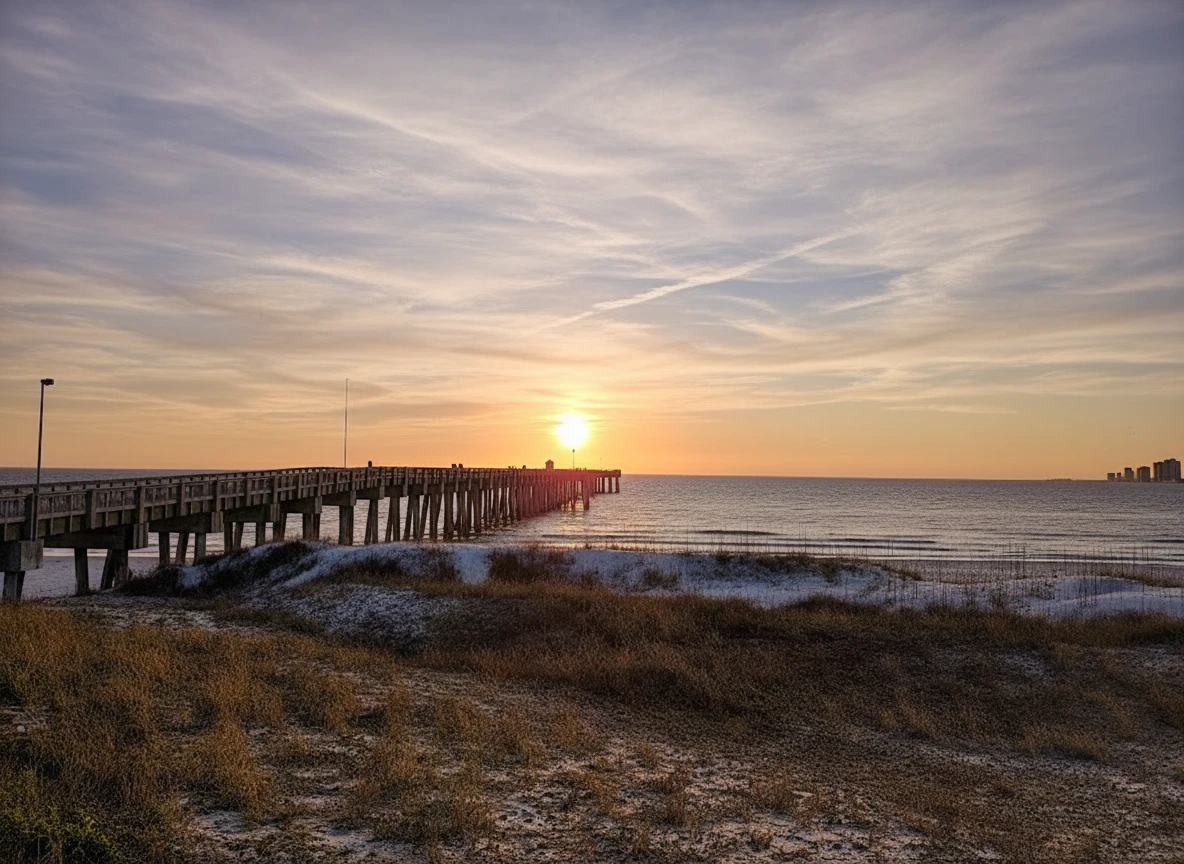 1st Neighborhood in Panama City, Florida