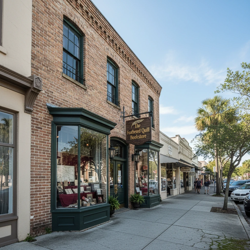 2nd Neighborhood in Panama City, Florida