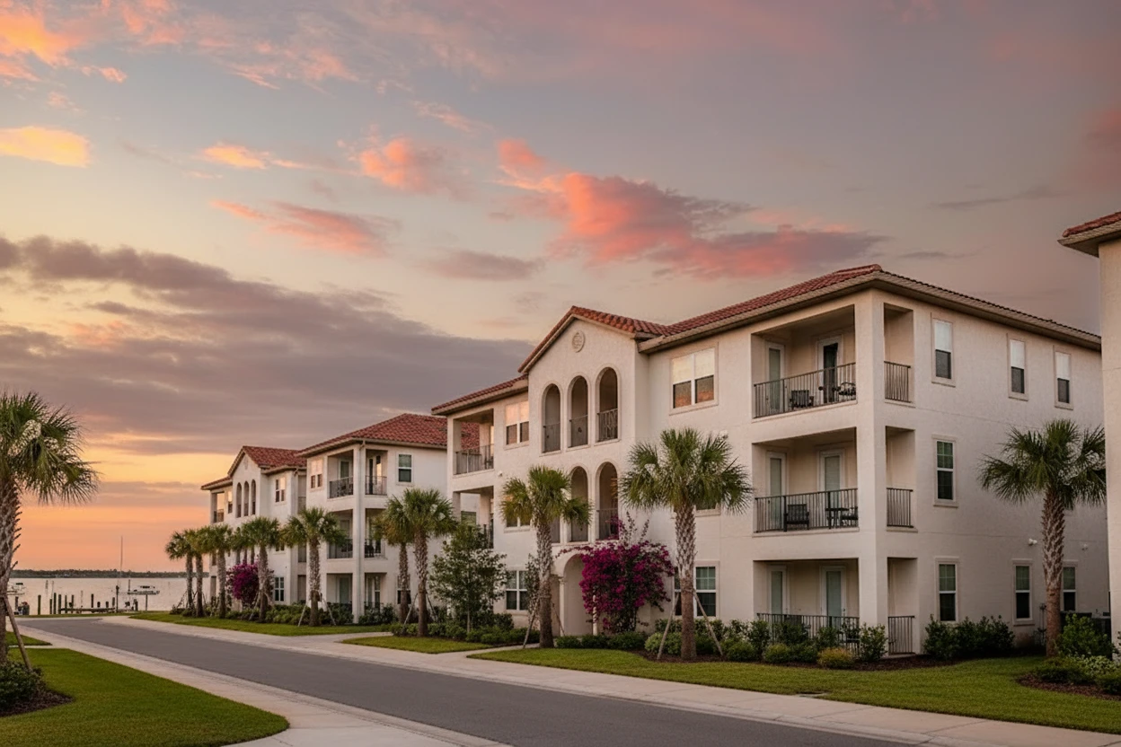 5th Neighborhood in Panama City, Florida