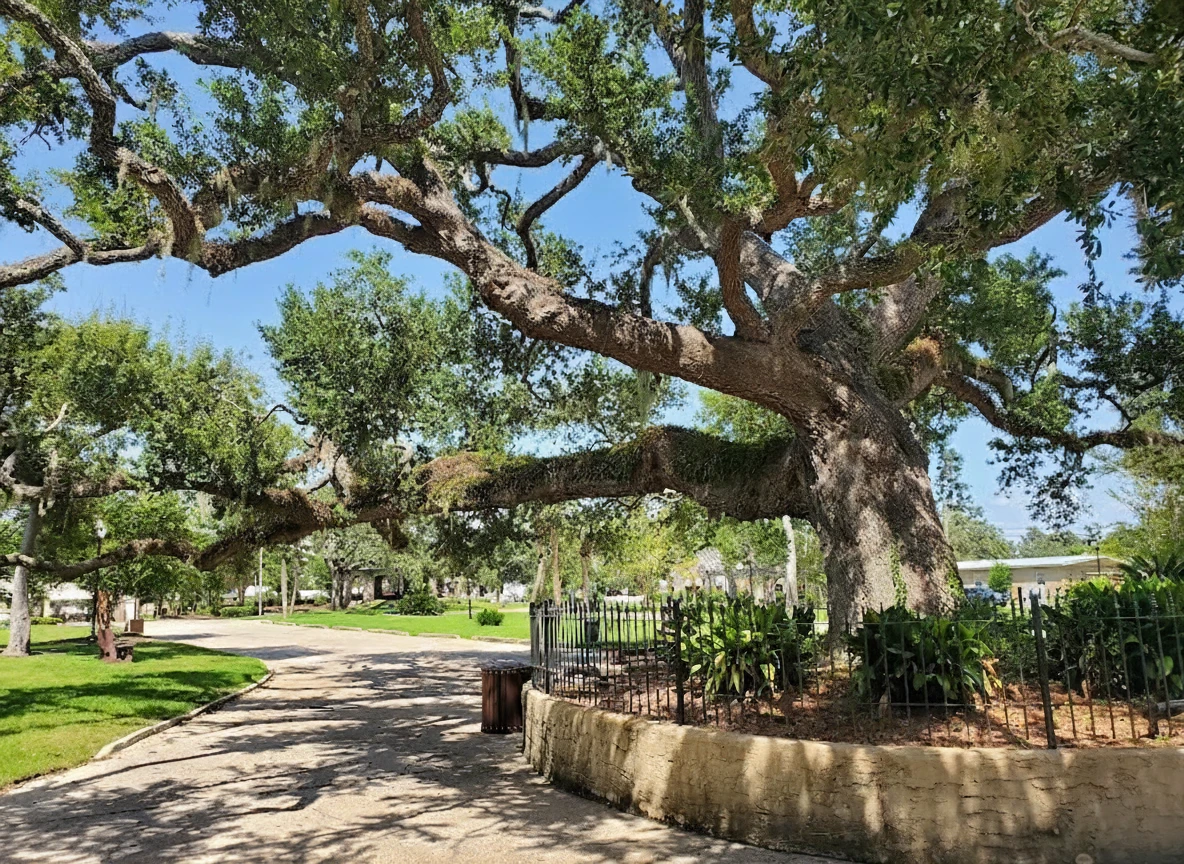 2nd Neighborhood in Panama City, Florida