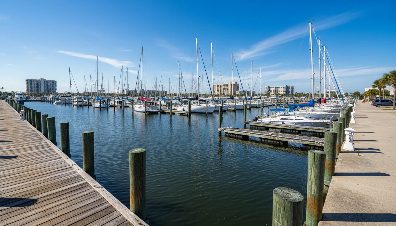 3rd Neighborhood in Panama City, Florida