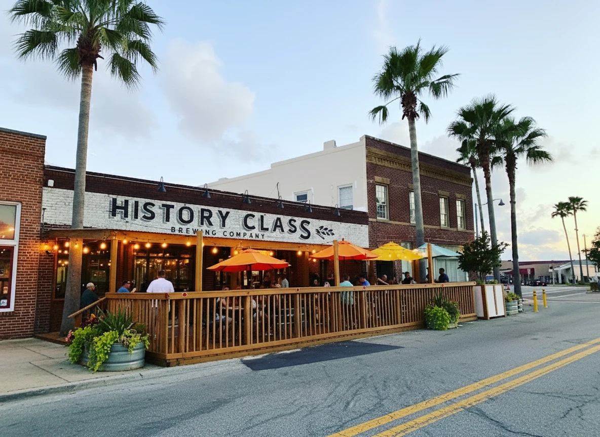 4th Neighborhood in Panama City, Florida
